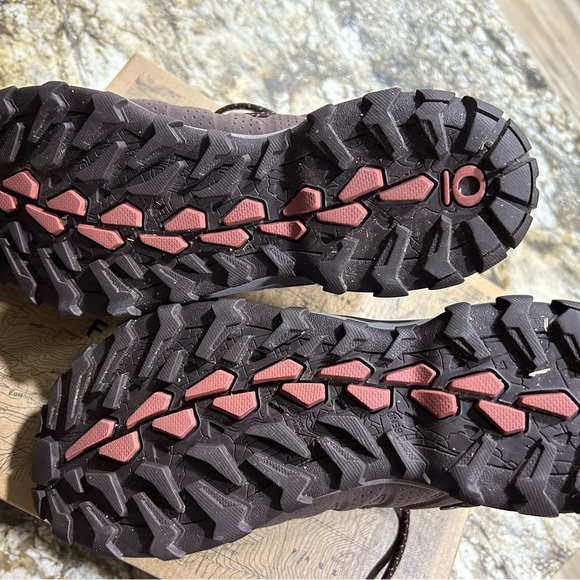 Sypes Mid Leather B-Dry waterproof - Picture 4 of 6